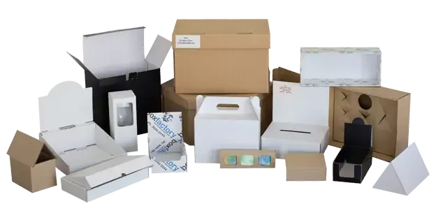 Shipping Boxes