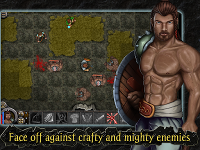 Heroes of Steel RPG Elite v4.4.5 (Unlocked Coin Gold) Mod Apk