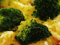 Resep Masakan Bubur Kentang Brokoli 