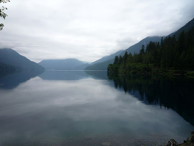 Lake Crescent 