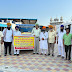 Amar Kaur-Charan kaur Welfare Society Bhungarni dispatched dry ration vehicle to the flood affected areas