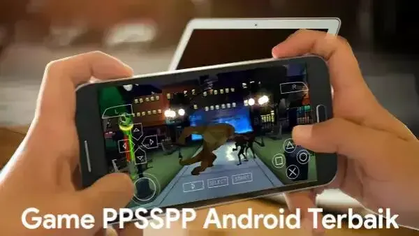 game ppsspp android terbaik