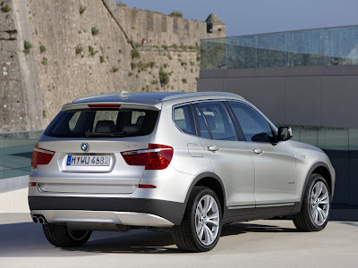 2011 BMW X3