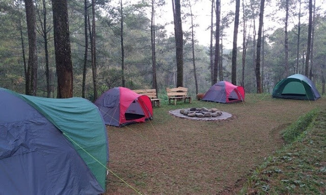 OUTBOUND CAMPING DI LEMBANG | Untuk Paket Anak Sekolah