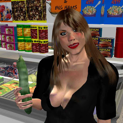 Click on the pics or here to go to the 3D Milf Toons webcomic