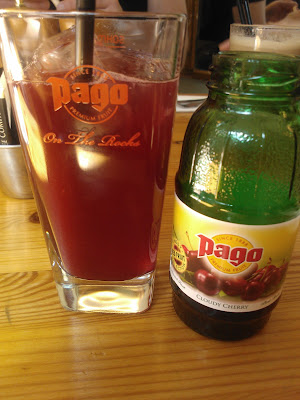 Pago Cloudy Cherry Juice