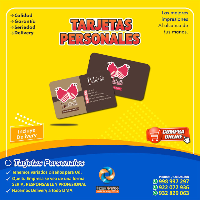 tarjetas_personales_imprenta_lima_surco_chorrillos_surquillo_san_borja_los_olivos_rimac_callao