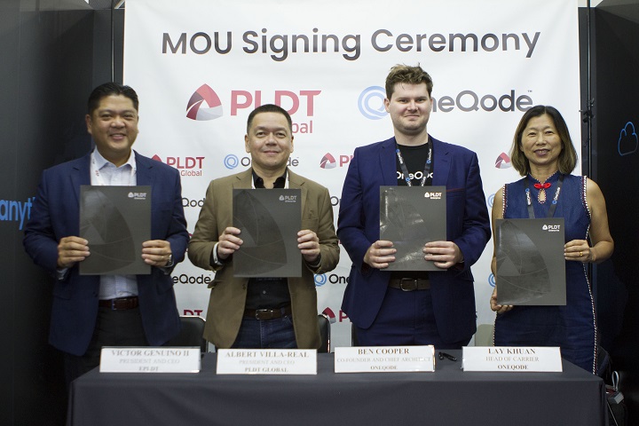 PLDT Global, OneQode partner to support excellent gaming experience for PH eSports community