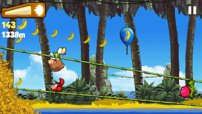 Banana Kong  Cheats Android