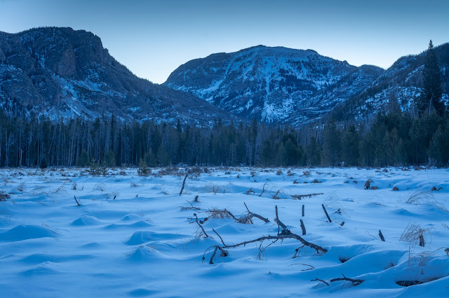 East Inlet Trail, Rocky Mountain National Park