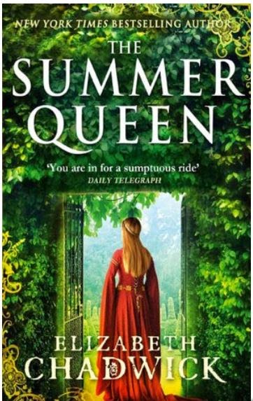 Book Babe The Summer Queen Eleanor Grows Into Her Power
