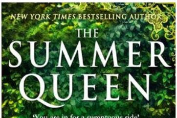 The Summer Queen A Novel Of Eleanor Of Aquitaine