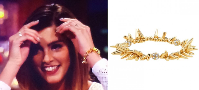  Stella & Dot Renegade Bracelet as seen on The Bachelor Women Tell All