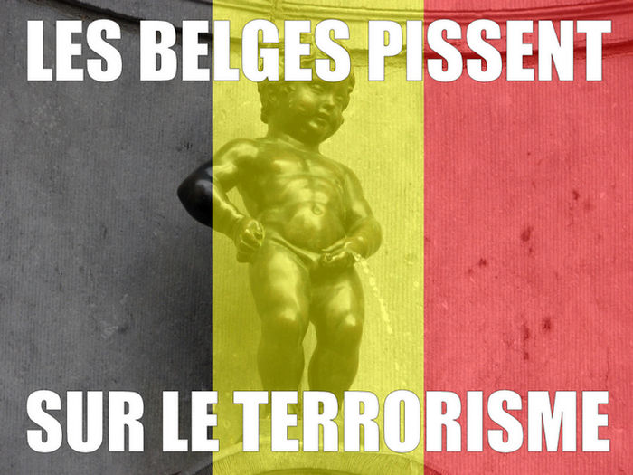 #PrayForBrussels Let’s Show The World That We Are UNITED! - #29 Belgium Way Of Life
