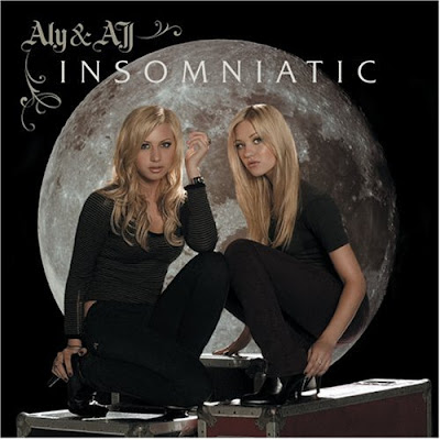 Aly & AJ - Insomniatic Lyrics