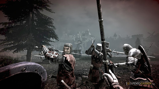 Chivalry Medieval Warfare Free For PC