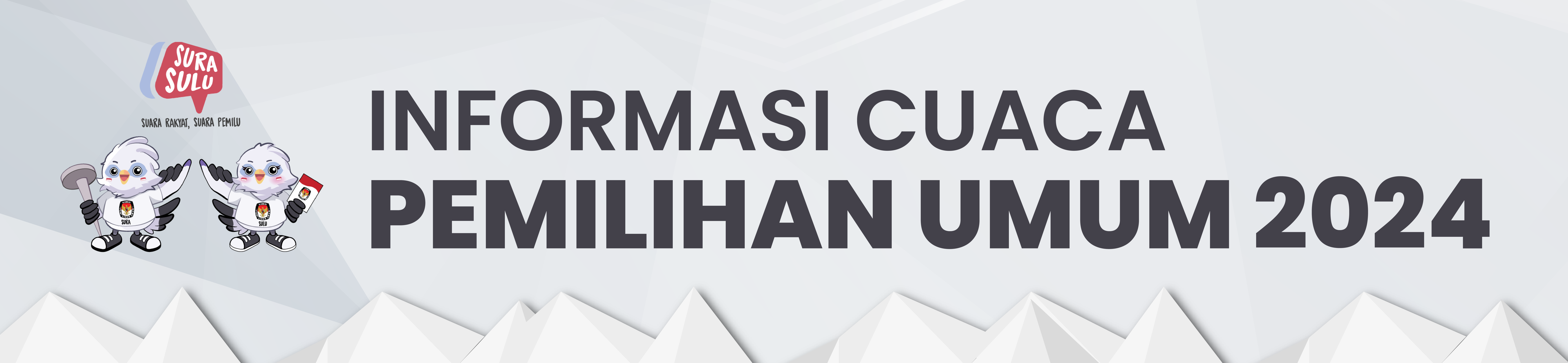 INFORMASI CUACA PEMILU 2024