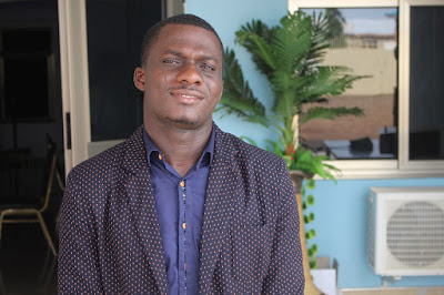 Blogger 'Zionfelix' Gets Two Nominations At 2015 Ghana Tertiary Awards