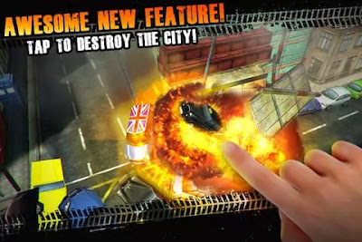 Traffic Panic London Mod Apk v1.2.2 (Unlimited Purchase)