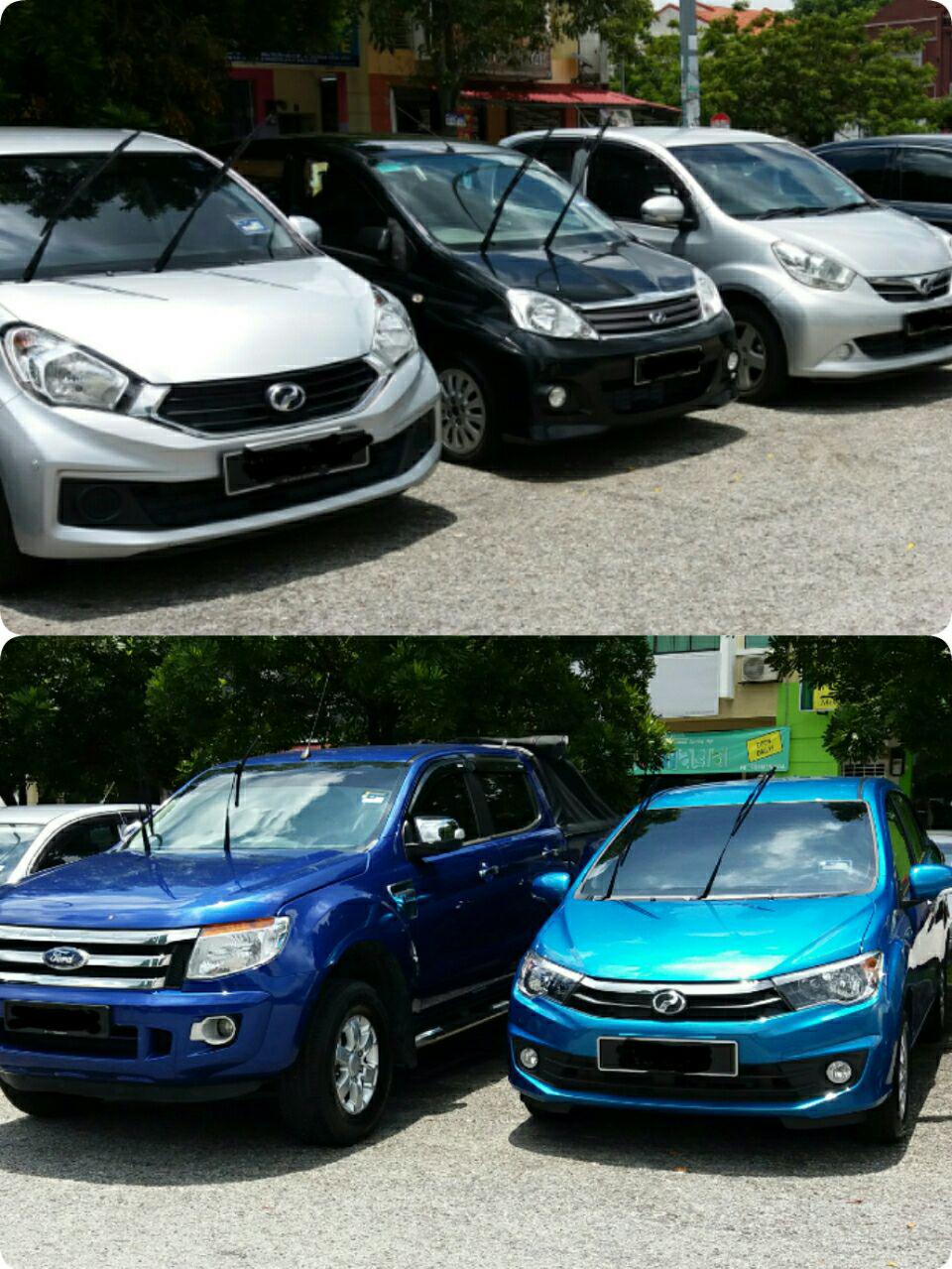 KLEZCAR JOHOR - KERETA SEWA LARKIN  019-765 7474: KLEZCAR 