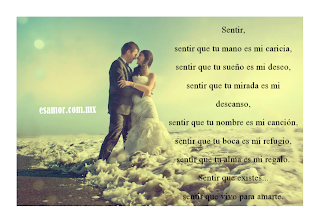 Poemas de amor cortos para enamorar, imagenes, postales