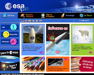 Resultado de imagen de http://www.esa.int/esaKIDSen/index.html