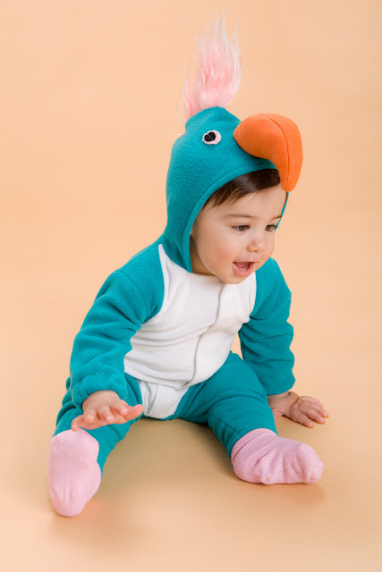 Baby Bird Costume