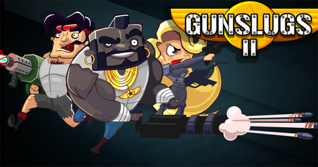 Gunslugs 2