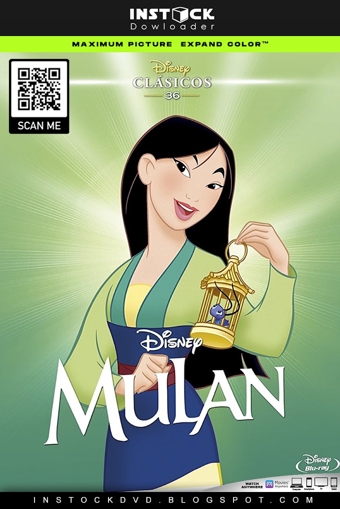 Mulan (1998) 1080p HD Latino