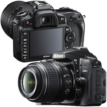 yesh, nikon d90 the