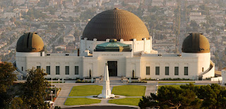 Griffith Observatory, Los Angeles, California1