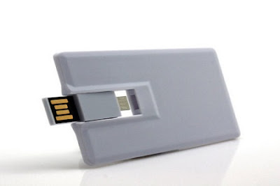 Credit Card Pen Drive Manufacturer in Delhi