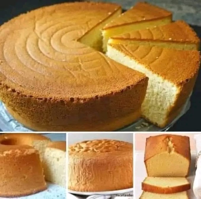 Eggless Pound Cake - ایگ لیس پاؤنڈکیک 