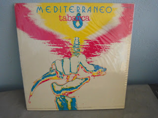 Mediterraneo “Estrechas Calles De Santa Cruz” 1978 very rare debut LP + “Tabarca” 1979 second album Spain Prog, Symphonic, Pop Rock