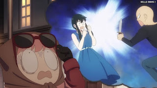 スパイファミリーアニメ 2期1話 アーニャ いばら姫 SPY x FAMILY Episode 26