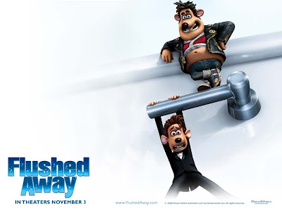 Flushed Away Cartoon wallapapers