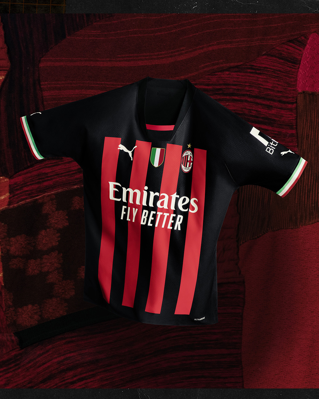 Authentic vs. Replica: Reviewing the AC Milan 2022-23 home shirt 