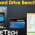 Adata Ultimate SU800 SSD 512 GB Benchmark Performance AS SSD test