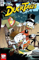 DuckTales #6 - Cover B