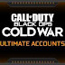 COMPTES PS4 COLD WAR