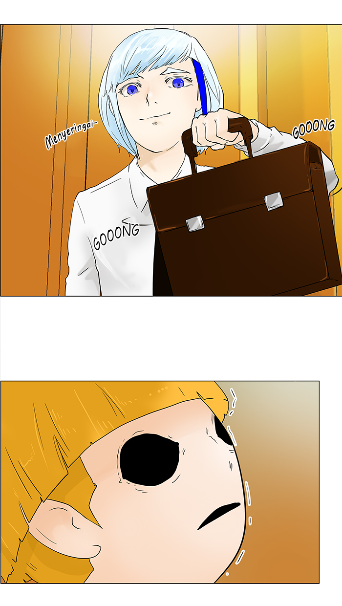 Tower of God Bahasa indonesia Chapter 23