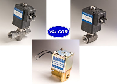 Cryogenic Solenoid Valve