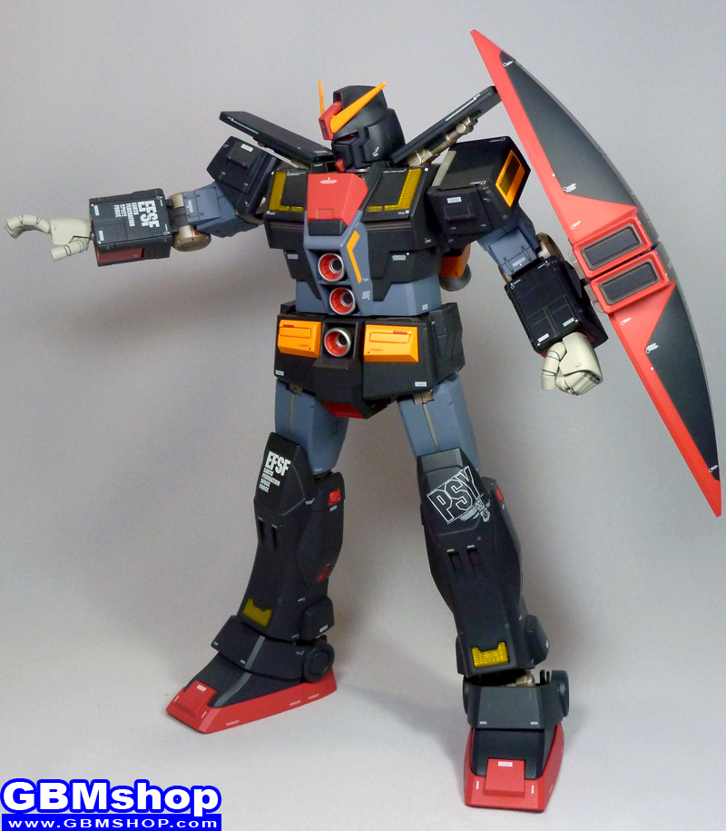 Gundam Fix Figuration METAL COMPOSITE #1002 MRX-009 Psycho Gundam