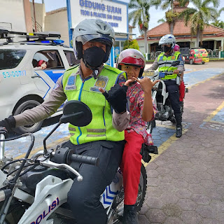 Hari Angkutan Nasional Pramuka 1