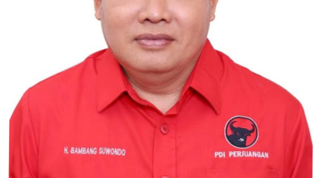 H.Bambang Suwondo, Raih Suara Tertinggi Hasil Polling CALWALKOT Kota Tangerang