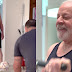 Lula surge 'jogando bola' e fazendo ginástica após cirurgia no quadril