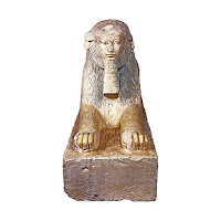 Sphinx of Queen Hatshepsut