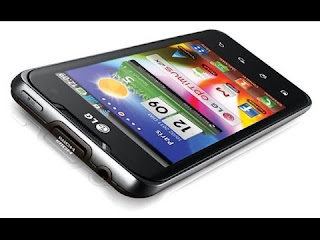 мобильный телефон LG Optimus 2X