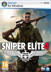 Sniper Elite 4 Deluxe Edition 