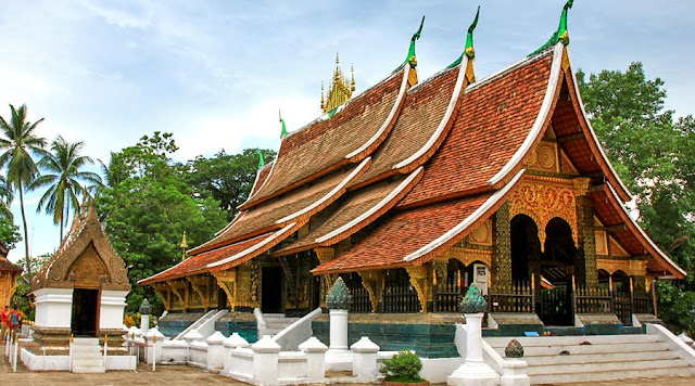 Những điểm du lịch hấp dẫn ở Lào